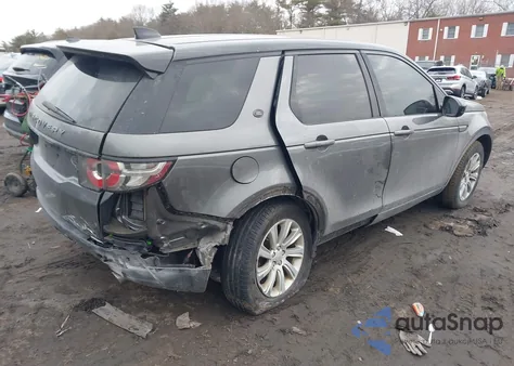 2017 Land Rover Discovery Sport Se z USA, uszkodzony, nr VIN SALCP2BG4HH658425